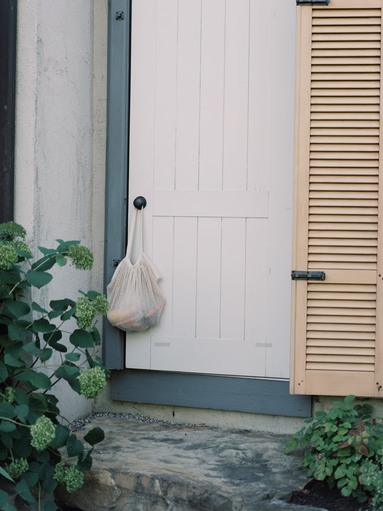 Cotton Market Bag