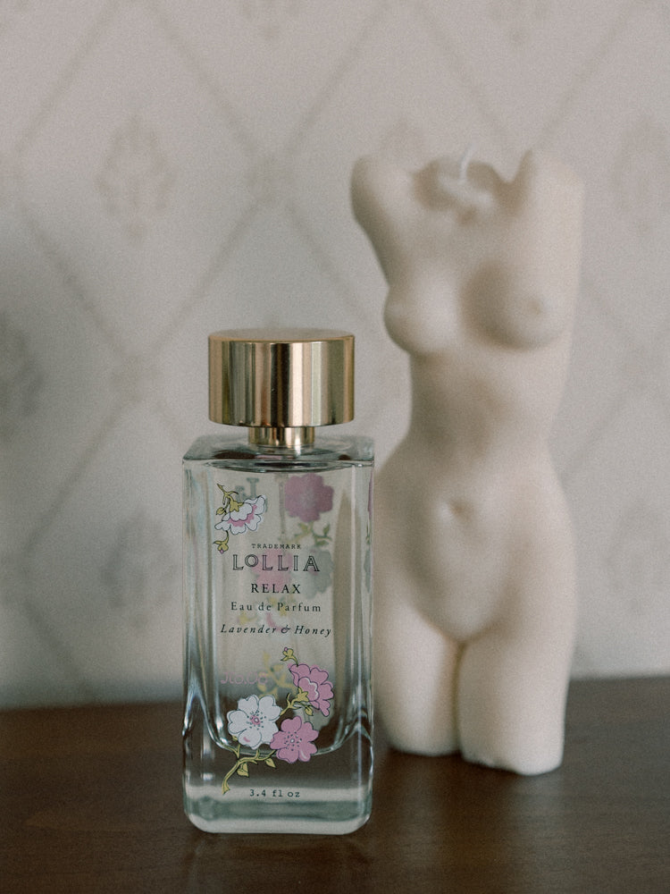 Lollia | Relax Eau De Parfum