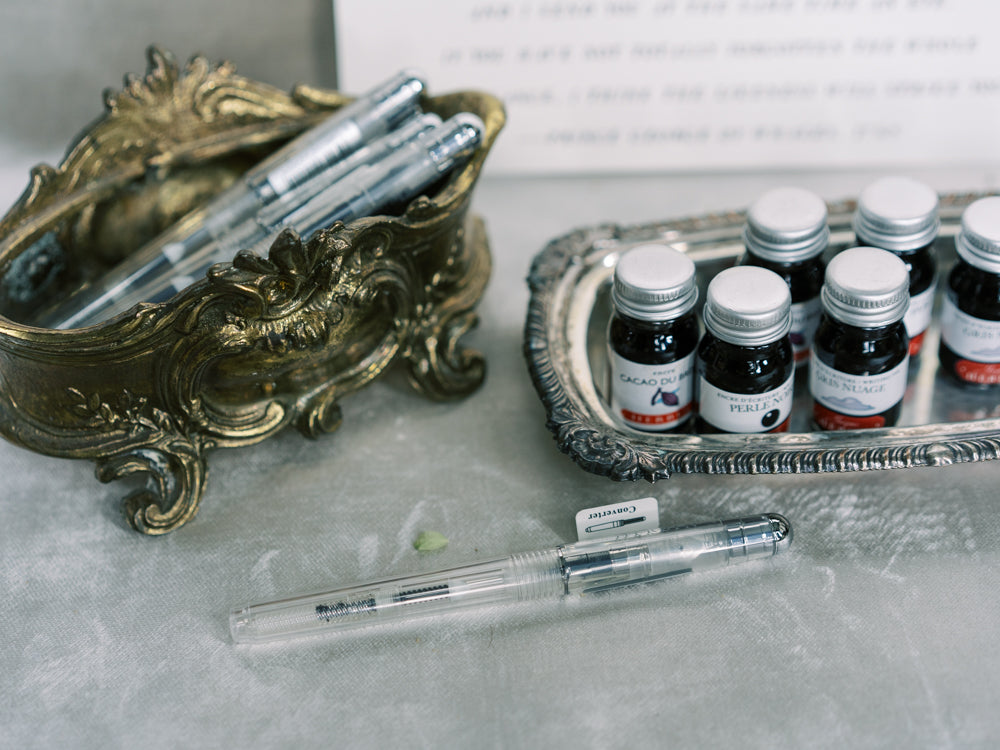 Herbin Fountain Pen Ink