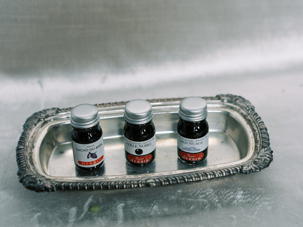 Herbin Fountain Pen Ink