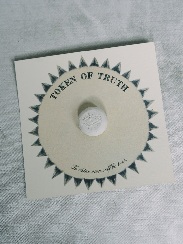 Affirmation Tokens