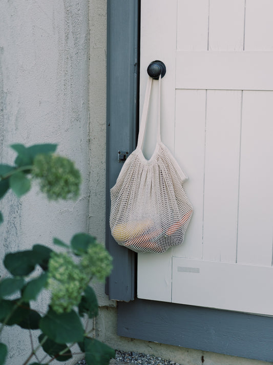 Cotton Market Bag