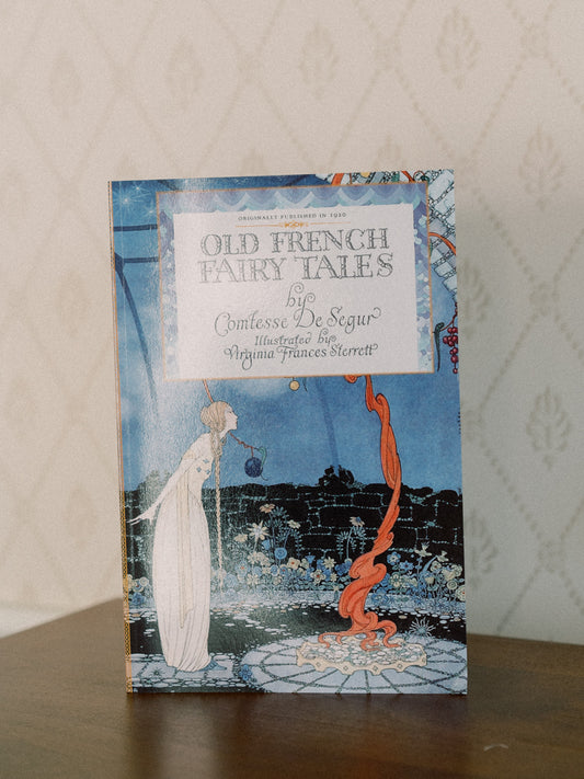 Old French Fairy Tales