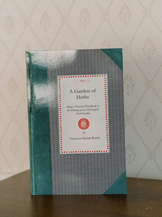 A Garden of Herbs