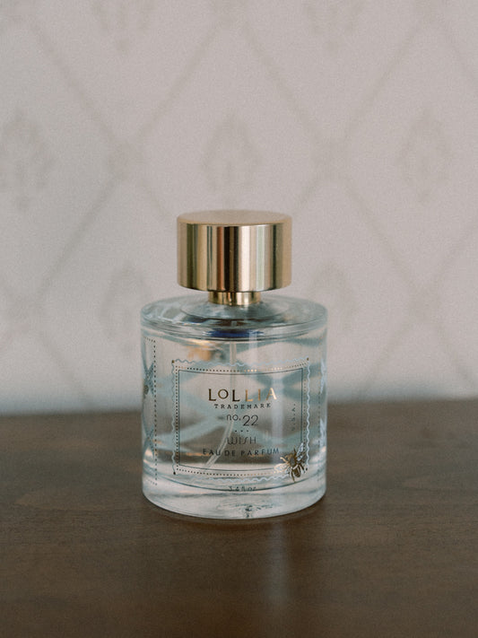 Lollia | Wish Eau De Parfum