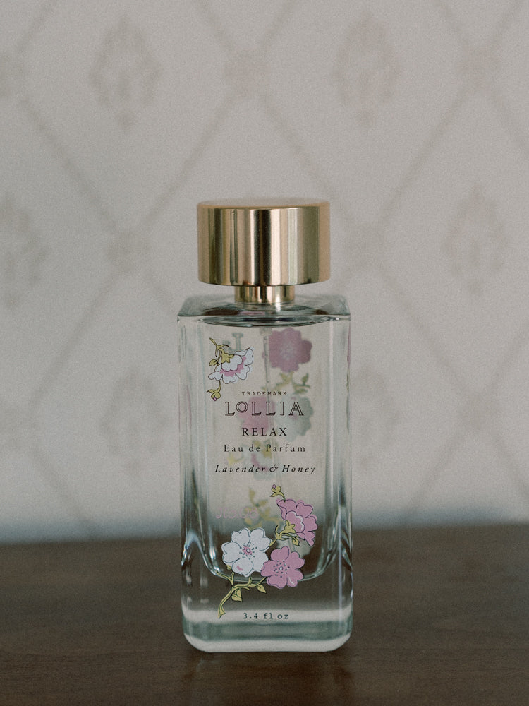 Lollia | Relax Eau De Parfum