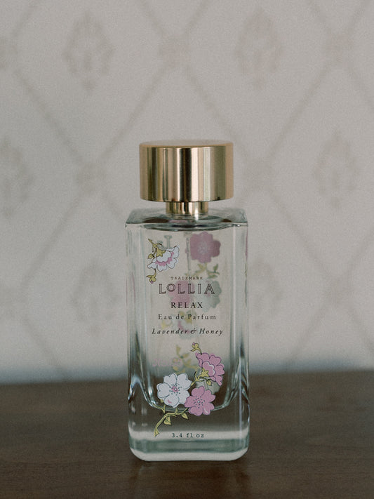 Lollia | Relax Eau De Parfum