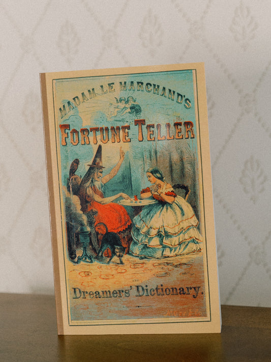 The Fortune Teller and Dreamer's Dictionary