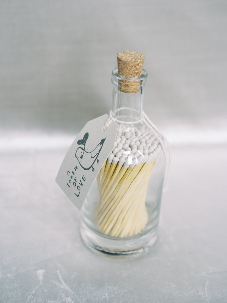 Token of Love Bottle