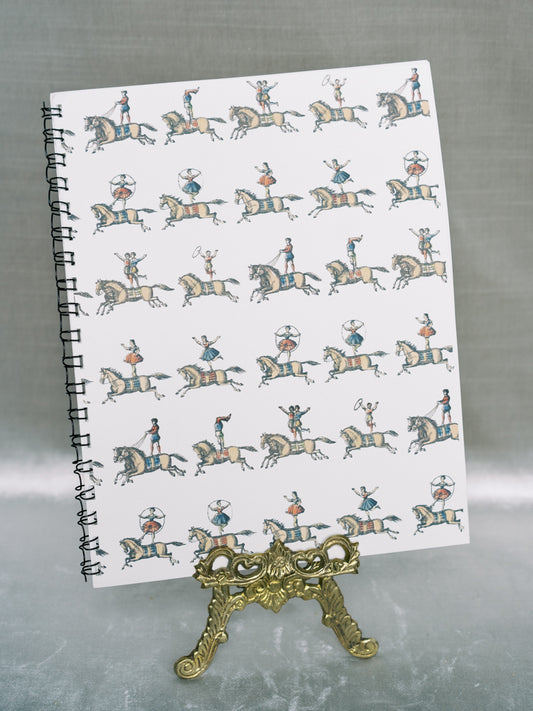 Le Cirque Notebook