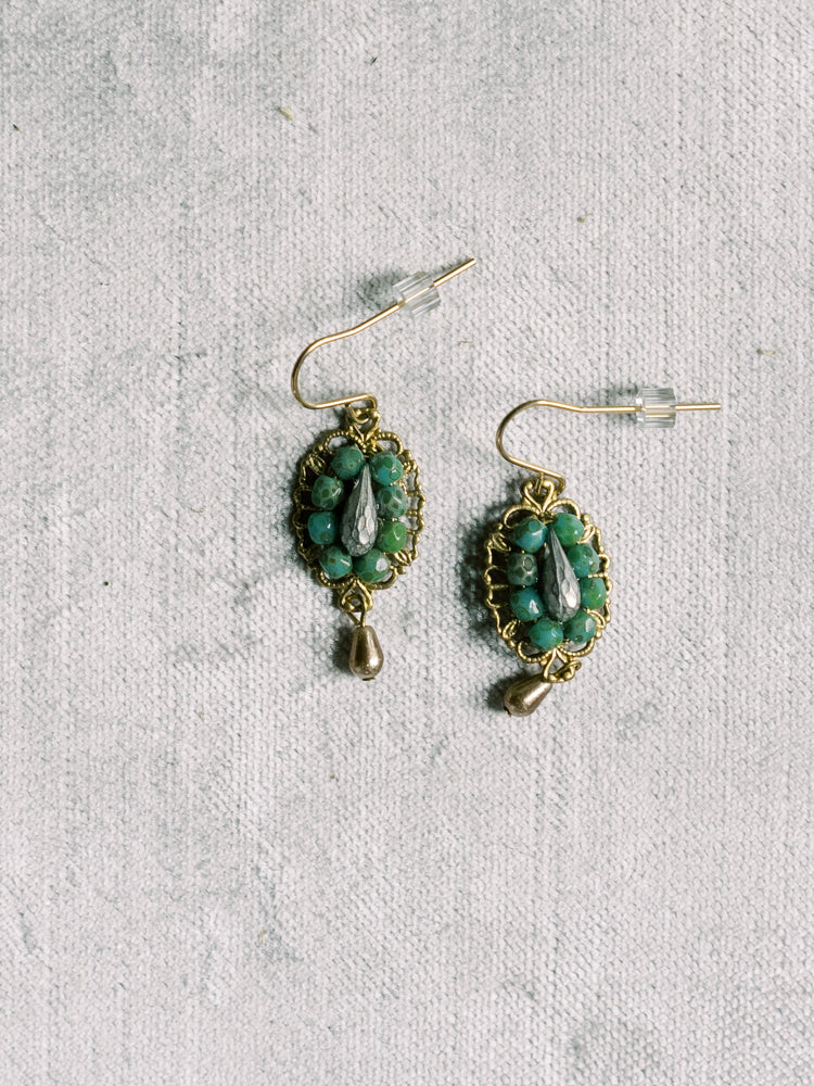Robin's Nest Earrings