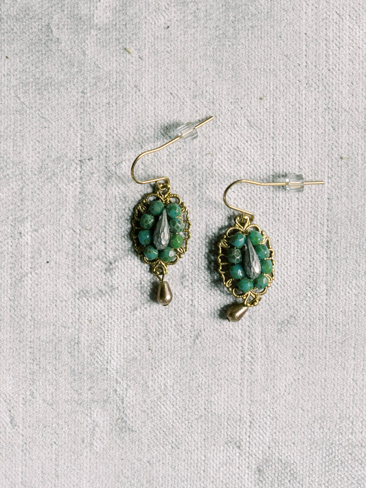 Robin's Nest Earrings