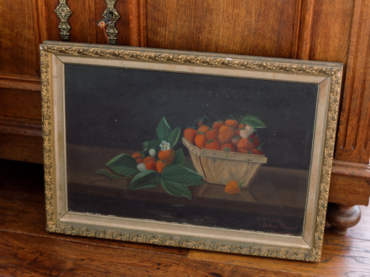 Strawberries | Still Life